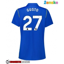 Ženske Nogometnih dresov Chelsea Malo Gusto #27 Domači 2026-27 Kratki rokavi